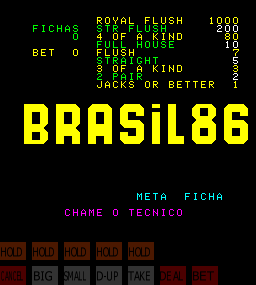 Brasil 86